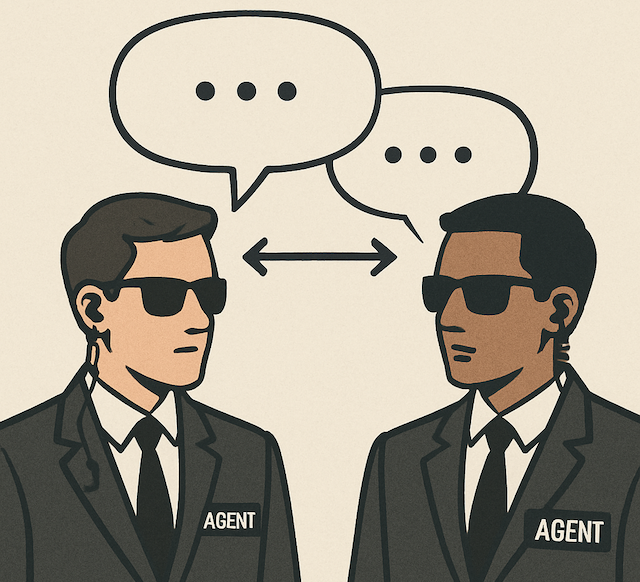 Agent-to-AgentCommunication